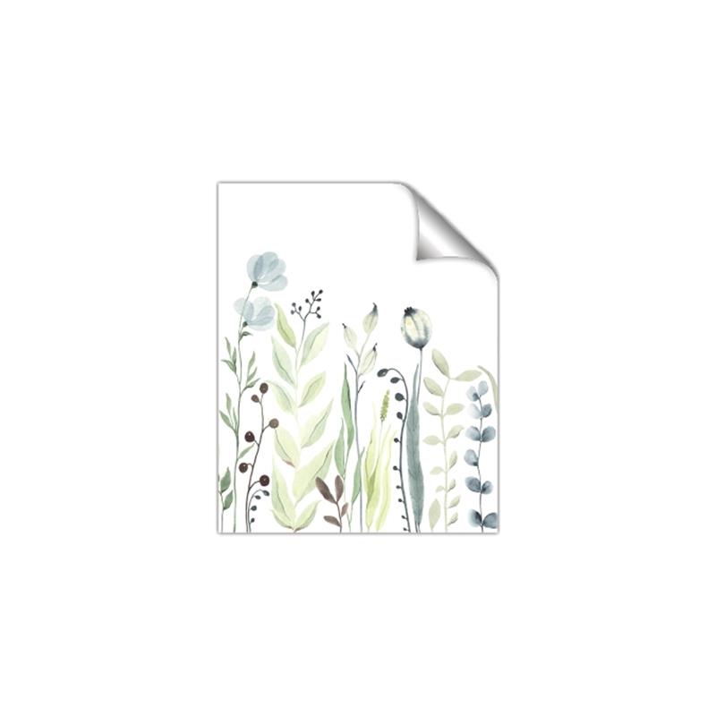 Picture of Wild Blooms II _GroupedProduct_Rectangle_Portrait_Unframed_Print_Only_