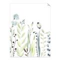 Picture of Wild Blooms II _GroupedProduct_Rectangle_Portrait_Unframed_Print_Only_