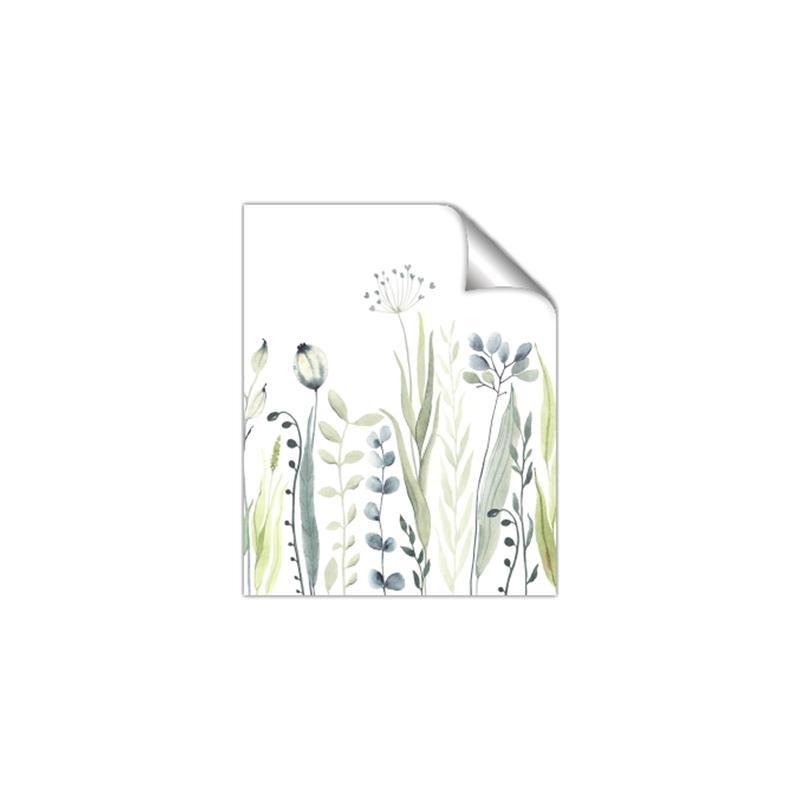 Picture of Wild Blooms III _GroupedProduct_Rectangle_Portrait_Unframed_Print_Only_