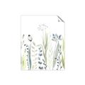 Picture of Wild Blooms III _GroupedProduct_Rectangle_Portrait_Unframed_Print_Only_