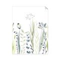 Picture of Wild Blooms III _GroupedProduct_Rectangle_Portrait_Unframed_Print_Only_