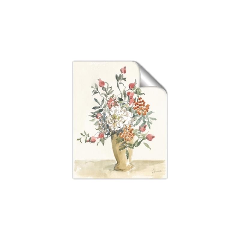 Picture of Buds in a Vase _GroupedProduct_Rectangle_Portrait_Unframed_Print_Only_