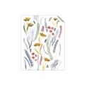 Picture of Ferns & Florals I _GroupedProduct_Rectangle_Portrait_Unframed_Print_Only_
