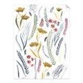 Picture of Ferns & Florals I _GroupedProduct_Rectangle_Portrait_Unframed_Print_Only_