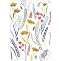 Picture of Ferns & Florals I _GroupedProduct_Rectangle_Portrait_Unframed_Print_Only_