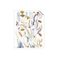 Picture of Ferns & Florals II _GroupedProduct_Rectangle_Portrait_Unframed_Print_Only_