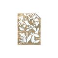 Picture of White Wash Florals I _GroupedProduct_Rectangle_Portrait_Unframed_Print_Only_
