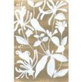 Picture of White Wash Florals I _GroupedProduct_Rectangle_Portrait_Unframed_Print_Only_