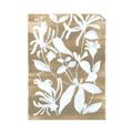 Picture of White Wash Florals I _GroupedProduct_Rectangle_Portrait_Unframed_Print_Only_