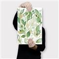 Picture of Watercolor Greens II _GroupedProduct_Rectangle_Portrait_Canvas_