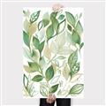 Picture of Watercolor Greens II _GroupedProduct_Rectangle_Portrait_Canvas_