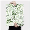 Picture of Watercolor Ferns II _GroupedProduct_Rectangle_Portrait_Canvas_