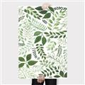 Picture of Watercolor Ferns II _GroupedProduct_Rectangle_Portrait_Canvas_