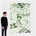 Picture of Watercolor Ferns II _GroupedProduct_Rectangle_Portrait_Canvas_