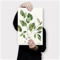 Picture of Golden Greens II _GroupedProduct_Rectangle_Portrait_Canvas_