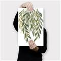 Picture of Lovely Leaves I _GroupedProduct_Rectangle_Portrait_Canvas_