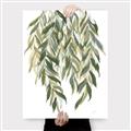 Picture of Lovely Leaves I _GroupedProduct_Rectangle_Portrait_Canvas_