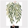 Picture of Lovely Leaves I _GroupedProduct_Rectangle_Portrait_Canvas_