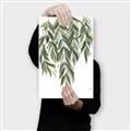 Picture of Lovely Leaves II _GroupedProduct_Rectangle_Portrait_Canvas_