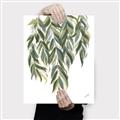 Picture of Lovely Leaves II _GroupedProduct_Rectangle_Portrait_Canvas_