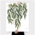 Picture of Lovely Leaves II _GroupedProduct_Rectangle_Portrait_Canvas_