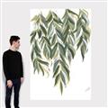 Picture of Lovely Leaves II _GroupedProduct_Rectangle_Portrait_Canvas_