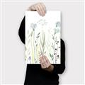 Picture of Wild Blooms I _GroupedProduct_Rectangle_Portrait_Canvas_