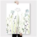 Picture of Wild Blooms I _GroupedProduct_Rectangle_Portrait_Canvas_