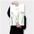 Picture of Wild Blooms III _GroupedProduct_Rectangle_Portrait_Canvas_