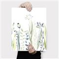 Picture of Wild Blooms III _GroupedProduct_Rectangle_Portrait_Canvas_