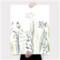 Picture of Wild Blooms III _GroupedProduct_Rectangle_Portrait_Canvas_
