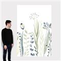 Picture of Wild Blooms III _GroupedProduct_Rectangle_Portrait_Canvas_