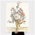 Picture of Buds in a Vase _GroupedProduct_Rectangle_Portrait_Canvas_