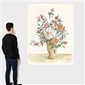 Picture of Buds in a Vase _GroupedProduct_Rectangle_Portrait_Canvas_