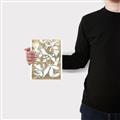 Picture of White Wash Florals I _GroupedProduct_Rectangle_Portrait_Canvas_