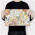 Picture of Pretty Florals I _GroupedProduct_Rectangle_Landscape_Canvas_