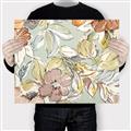 Picture of Pretty Florals I _GroupedProduct_Rectangle_Landscape_Canvas_