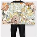 Picture of Pretty Florals I _GroupedProduct_Rectangle_Landscape_Canvas_