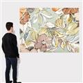 Picture of Pretty Florals I _GroupedProduct_Rectangle_Landscape_Canvas_