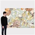 Picture of Pretty Florals I _GroupedProduct_Rectangle_Landscape_Canvas_