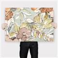 Picture of Pretty Florals I _GroupedProduct_Rectangle_Landscape_Canvas_