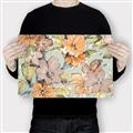 Picture of Pretty Florals II _GroupedProduct_Rectangle_Landscape_Canvas_