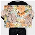 Picture of Pretty Florals II _GroupedProduct_Rectangle_Landscape_Canvas_