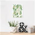 Picture of Watercolor Greens II _GroupedProduct_Rectangle_Portrait_Canvas_