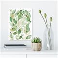 Picture of Watercolor Greens II _GroupedProduct_Rectangle_Portrait_Canvas_