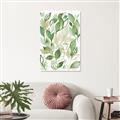 Picture of Watercolor Greens II _GroupedProduct_Rectangle_Portrait_Canvas_