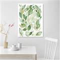 Picture of Watercolor Greens II _GroupedProduct_Rectangle_Portrait_Canvas_