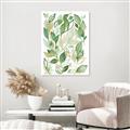 Picture of Watercolor Greens II _GroupedProduct_Rectangle_Portrait_Canvas_