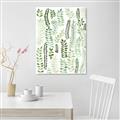 Picture of Watercolor Greens II _GroupedProduct_Rectangle_Portrait_Canvas_