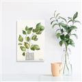 Picture of Golden Greens I _GroupedProduct_Rectangle_Portrait_Canvas_